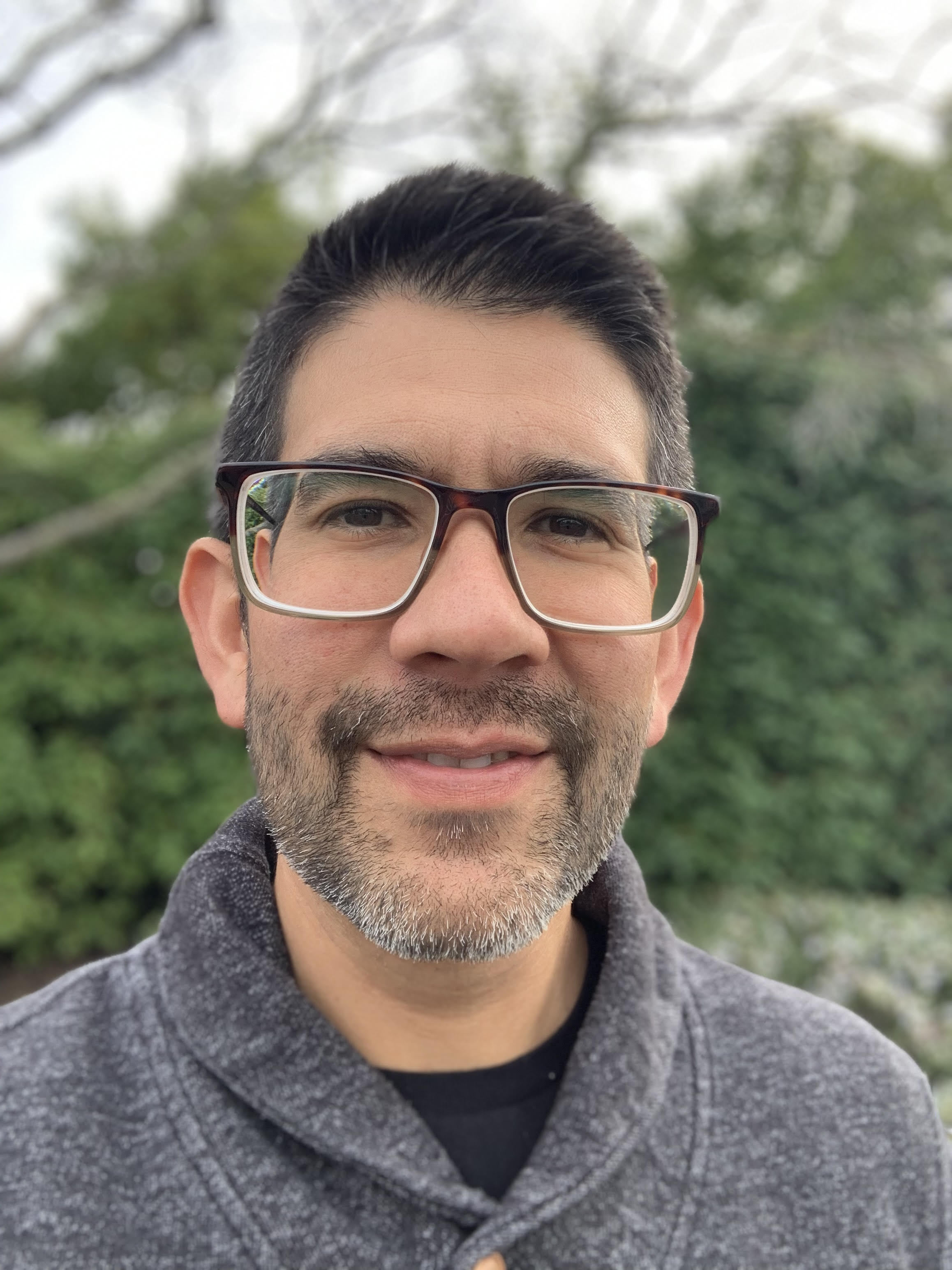 Michael J. Gonzales, executive communication coach